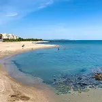 Апартаменти Capri Bali 56, Superb Renove, Vue Mer, Parking, Wifi