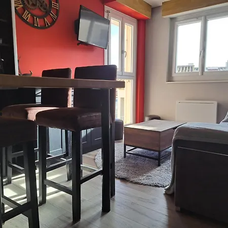 Capri Bali 56, Superb Renove, Vue Mer, Parking, Wifi Апартаменти Агд