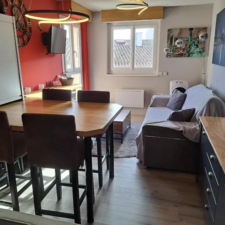 Capri Bali 56, Superb Renove, Vue Mer, Parking, Wifi * Agde