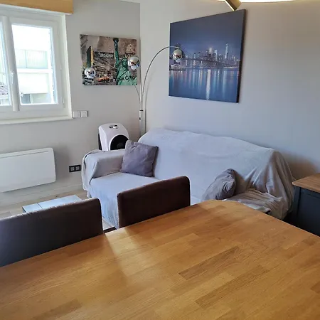 Capri Bali 56, Superb Renove, Vue Mer, Parking, Wifi Apartament *