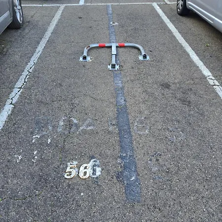 Capri Bali 56, Superb Renove, Vue Mer, Parking, Wifi Apartament