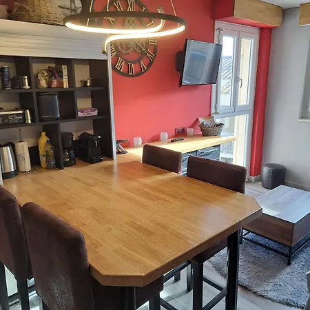 Apartament Capri Bali 56, Superb Renove, Vue Mer, Parking, Wifi