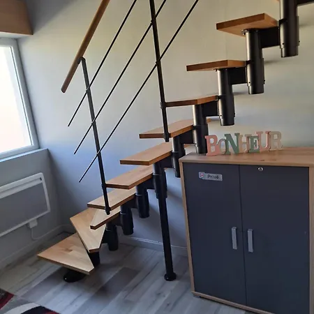 Capri Bali 56, Superb Renove, Vue Mer, Parking, Wifi Apartament *