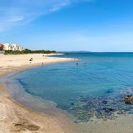 Apartament Capri Bali 56, Superb Renove, Vue Mer, Parking, Wifi