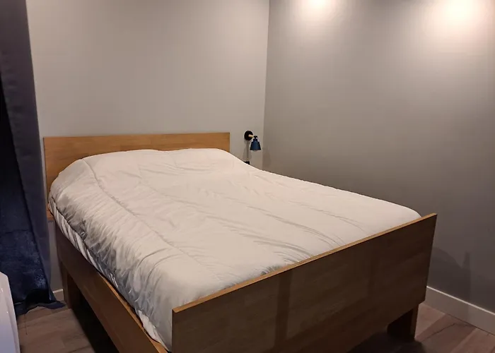 شقة Capri Bali 56, Superb Renove, Vue Mer, Parking, Wifi آجد