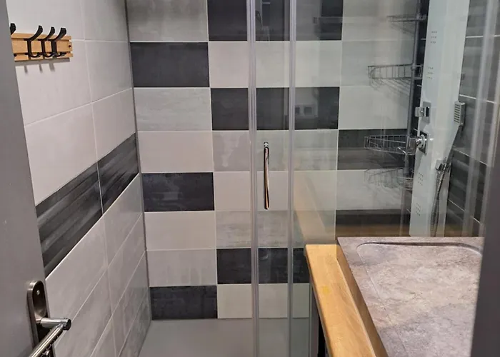 Capri Bali 56, Superb Renove, Vue Mer, Parking, Wifi شقة