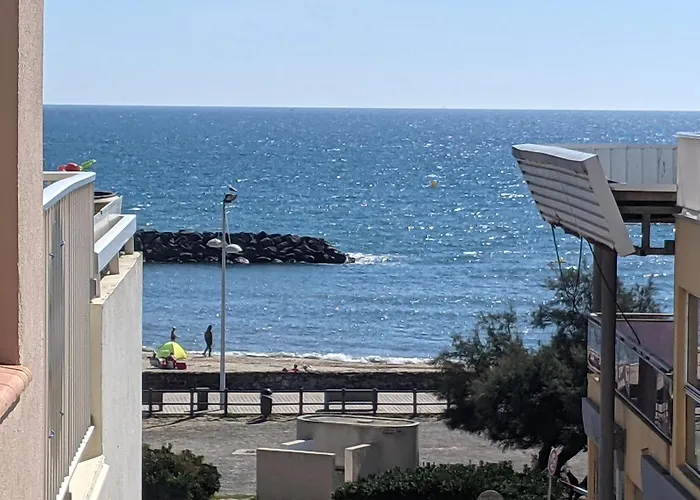 Capri Bali 56, Superb Renove, Vue Mer, Parking, Wifi شقة *