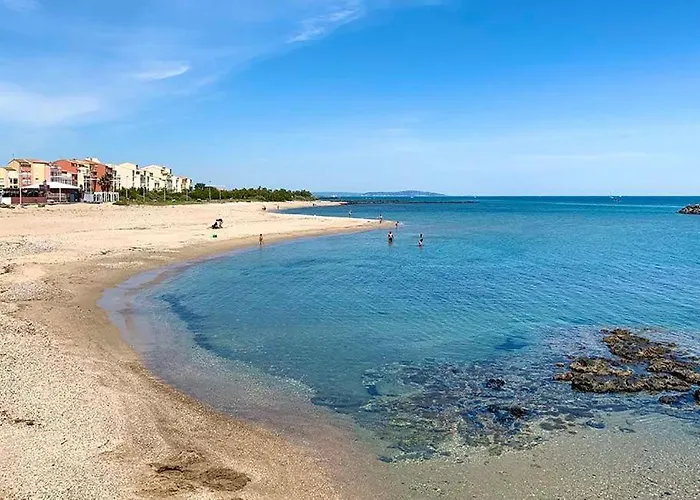 شقة Capri Bali 56, Superb Renove, Vue Mer, Parking, Wifi